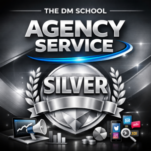 The DM School Agency Service – Silver